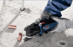 מסור מלטשת בוש 30-28 BOSCH GOP