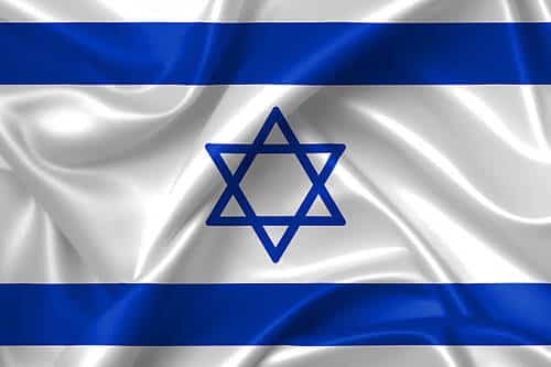 דגל ישראל 80/110 ס