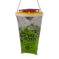מלכודת טורפת הזבובים XL