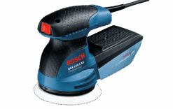 מלטשת אקצנטרית Bosch GEX 125-1 AE | קוטר 125 מ"מ, 250W