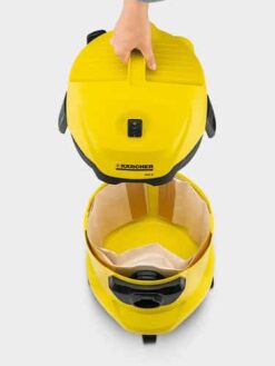שואב אבק יבש / רטוב כולל מפוח KARCHER WD3