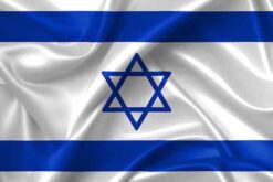 דגל ישראל 150/220 ס”מ