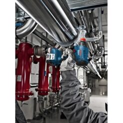 מברגה/מפתח רטיטה בוש Bosch GDX 180-LI