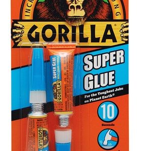 גורילה דו צדי XL שקוף עד 17.2 ק"ג Gorilla Glue HEAVY DUTY