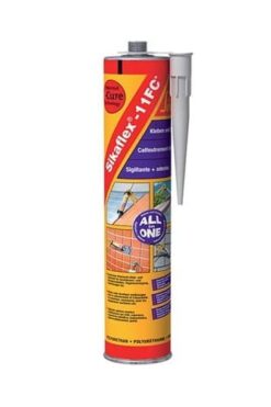 סיקה פלקס 11FC איטום והדבקה – 300 מ”ל