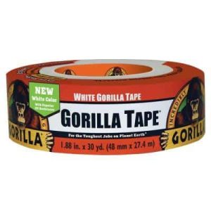 גורילה סרט אטימה והדבקה גמיש פרמננטי עמיד במים Gorilla Waterproof Patch & Seal Tape