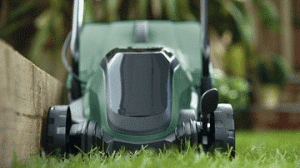 מכסחת דשא נטענת בוש  BOSCH City Mower 18V