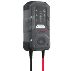 מטען בוש למצברי רכב 12V ו- 24V דגם C70