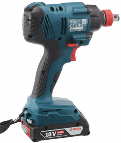 גוף בלבד – מברגה/מפתח רטיטה בוש Bosch GDX 180-LI