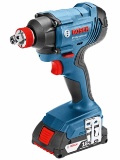 גוף בלבד – מברגה/מפתח רטיטה בוש Bosch GDX 180-LI