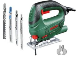 מסור אנכי PST 670 עם 5 מסוריות Bosch