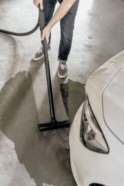 שואב אבק יבש / רטוב כולל מפוח KARCHER WD3