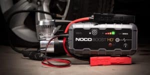 בוסטר התנעה מקצועי NOCO GB70