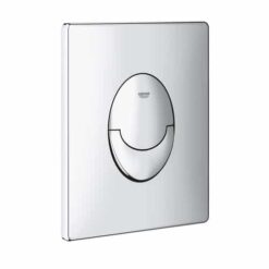 מיכל הדחה סמוי גרואה כולל לחצן עגול GROHE