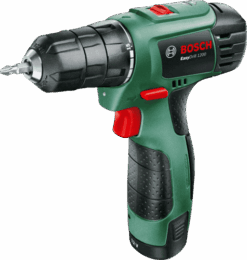 מברגה/מקדחה בוש EasyDrill 1200