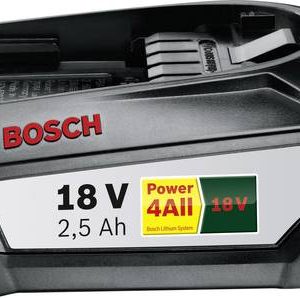 מברגת אימפקט Bosch GDR 12 LI במזוודה + אביזרים