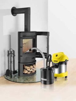 שואב אבק יבש / רטוב כולל מפוח KARCHER WD3