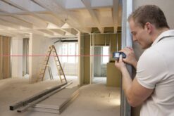 מד טווח לייזר Bosch GLM40 בוש