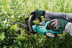 גוזם גדר חיה נטען בוש BOSCH AHS 50-20 LI  (גוף בלבד)