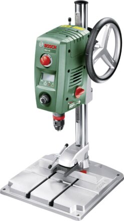 מקדחת עמוד PBD 40 710W כולל מלחציים באריזת קרטון BOSCH