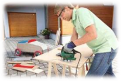מסור אנכי BOSCH PST 650