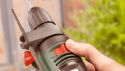 מקדחה רוטטת בוש BOSCH UNIVERSAL IMPACT 800