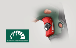 מקדחה רוטטת בוש BOSCH UNIVERSAL IMPACT 800