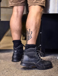 Blundstone 419 – נעלי בלנסטון גברים 419 בצבע שחור
