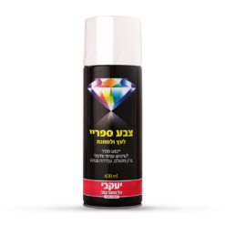 ספריי צבע יעקובי DO-IT במגוון צבעים