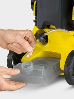 מכונת שטיפה K-3 POWER CONTROL 120 BAR