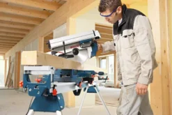 מסור גרונג GTM 12 שולחן עליון BOSCH