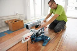 מסור גרונג GTM 12 שולחן עליון BOSCH