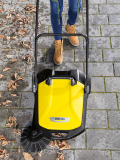 מטאטא מכני 20 ליטר KARCHER S4