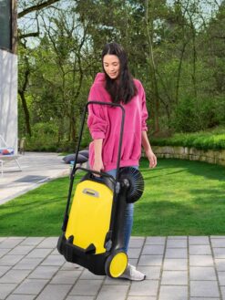 מטאטא מכני 20 ליטר KARCHER S4
