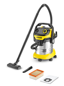 שואב אבק יבש/רטוב KARCHER WD5 PREMIUM