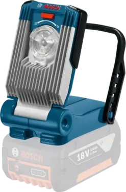 פנס נטען GLI VARI LED 18V LED גוף בלבד