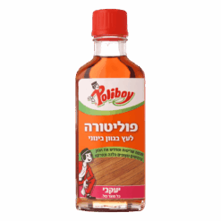 פוליבוי – חידוש פוליטורה לרהיטי עץ בהיר 100 מ”ל
