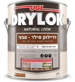 דריילוק סילר – מראה טבעי 3.8 ליטר DRYLOK