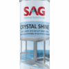 חומר לניקוי חלונות – CRYSTAL SHINE- CS500