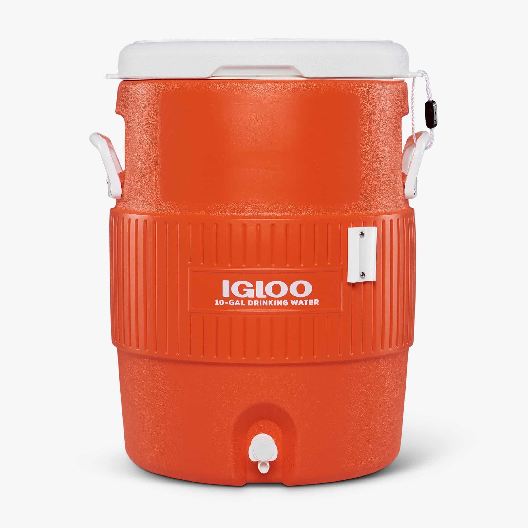 איגלו -מיכל מים 37.9 ליטר SERIES 400 בצבע אדום