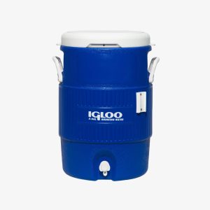 מיכל מים 18.9 ליטר SERIES 400 בצבע כחול IGLOO