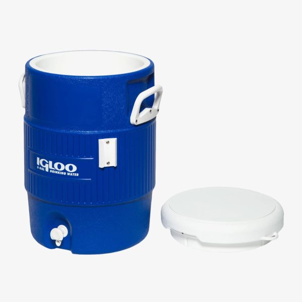 איגלו -מיכל מים 18.9 ליטר SERIES 400 בצבע כחול