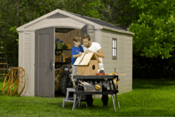 שולחן עבודה מתקפל FOLDING WORK TABLE לנשיאת משקל של עד 453 ק”ג