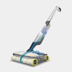 מכונה לשטיפת רצפות ופרקטים נטענת אלחוטית KARCHER FC7