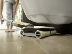 מכונה לשטיפת רצפות ופרקטים נטענת אלחוטית KARCHER FC7