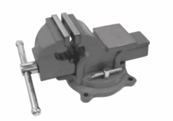 מלחצי מסגר עם בסיס קבוע 4″- 5″ KENDO
