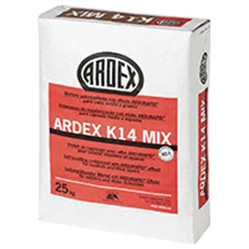 ARDEX K14 MIX ארדקס 14K מיקס מדה מתפלסת 25 ק