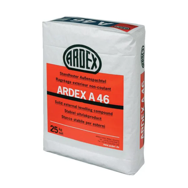 ארדקס ARDEX A46 מלט לתיקונים 25 ק