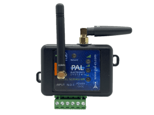 בקר סלולרי חכם לפתיחת שערים תומך בשלטים PALGATE SG303GA-WR