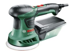 מלטשת אקצנטרית בוש ”5 אלקטרונית BOSCH PEX 300AE